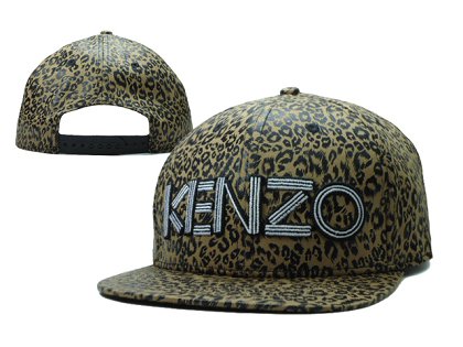 KENZO Snapback Hat SF-12